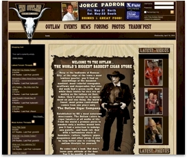 Outlaw Cigar Company