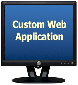 Custom Web Application